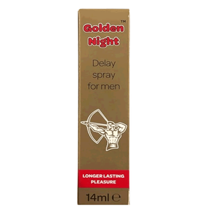 Golden Night Men's Delay Spray