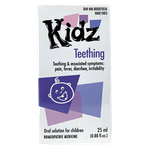 Kidz Teething Oral Solution Drops