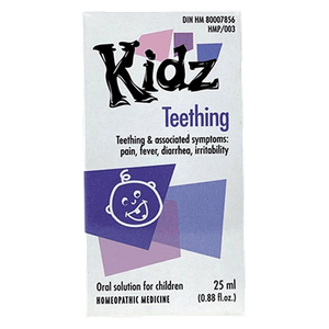 Kidz Teething Oral Solution Drops