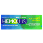 Protem Pharma Hemolis Hemorrhoid Relief Cream