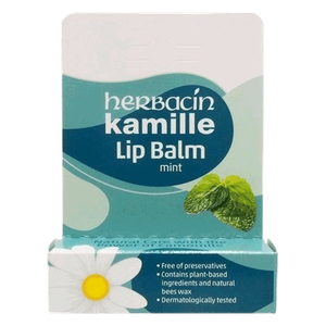 Herbacin Mint Lip Balm
