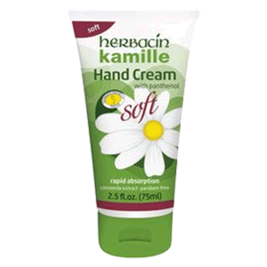 Herbacin Panthenol Hand Cream