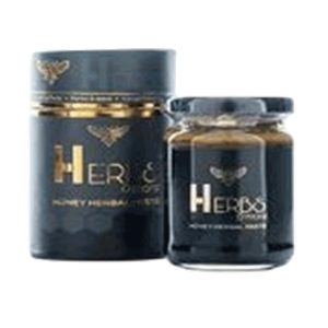 Herbs & More Honey Men's Vitality Herbal Paste