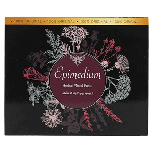 Herbs & More Epimedium Mixed Herbal Paste Sachets