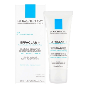 La Roche Posay Effaclar H Multi-Compensating Soothing Moisturizer