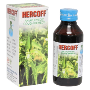 Hercoff Cough Syrup