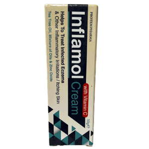 Inflamol Muscle & Joint Pain Relief Cream