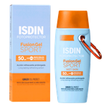 Isdin Fotoprotector SPF50+ Fusiongel Sport Sunscreen