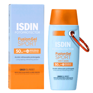 Isdin Fotoprotector SPF50+ Fusiongel Sport Sunscreen