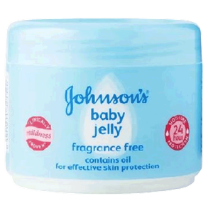 Johnson's Unscented Baby Jelly