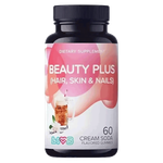 Livs Beauty Plus Hair, Skin & Nails Gummies