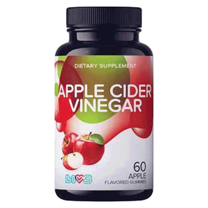 Livs Apple Cider Vinegar Gummies