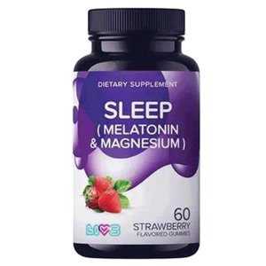 Livs Sleep Melatonin Gummies