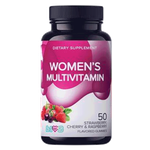 Livs Strawberry, Cherry & Raspberry Women's Multivitamin Gummies
