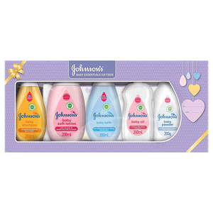 Johnson's Baby Essential Gift Box