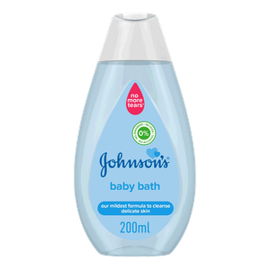 Johnson's Baby Bath