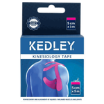 Kedley Kinesiology Tape - Pink