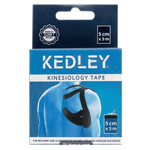 Kedley Kinesiology Tape - Black