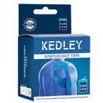 Kedley Kinesiology Tape - Blue