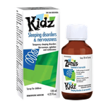 Kidz Sleeping Disorders & Nervousness Oral Solution Drops