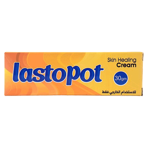 Lastopot Wound Healing Cream