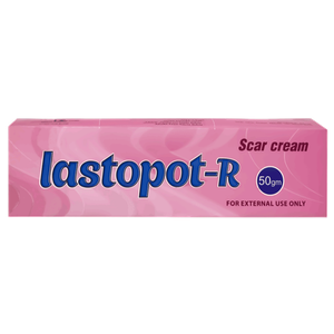 Lastopot-R Scar Reduction Cream
