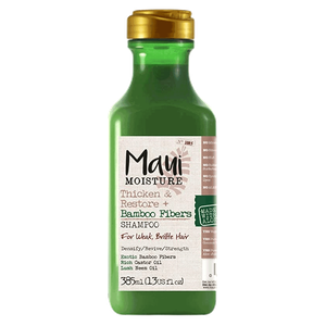 Maui Thicken & Restore Bamboo Fibers Shampoo