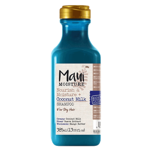Maui Nourish & Moisture Coconut Milk Shampoo