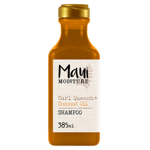 Maui Curl & Quench Coconut Oil Shampoo