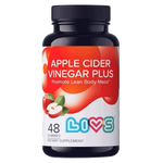 Livs Apple Cider Vinegar Plus Gummies