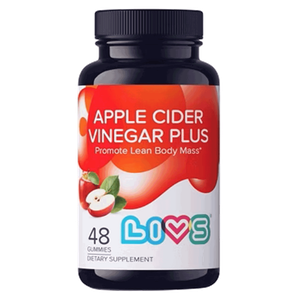 Livs Apple Cider Vinegar Plus Gummies