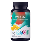 Livs Omega-3 Gummies