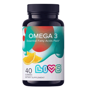 Livs Omega-3 Gummies