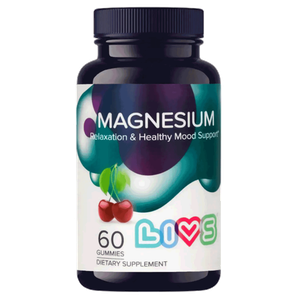 Livs Magnesium Gummies