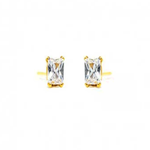 Lustrous Earrings - No. 153