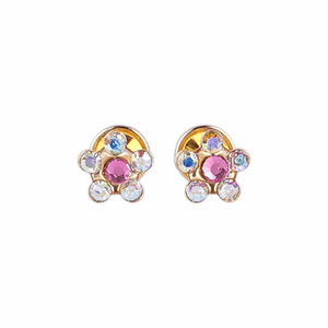 Lustrous Earrings - No. 136