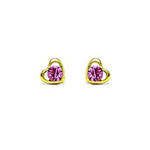 Lustrous Earrings - No. 141