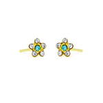 Lustrous Earrings - No. 134