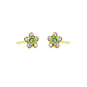 Lustrous Earrings - No. 134