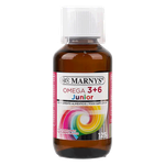 Marnys Junior Omega 3 & 6 Syrup