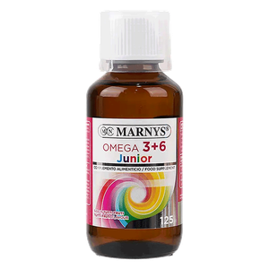 Marnys Junior Omega 3 & 6 Syrup