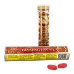Marnys Ginseng 1000mg Capsules
