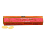 Marnys Royal Jelly 1000mg Capsules