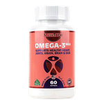 MediTech Max Omega-3 Capsules
