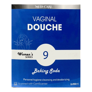 Medi-Care Baking Soda Vaginal Douche
