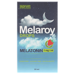 Royvit Melaroy Melatonin 1mg Drops