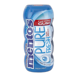 Mentos Pure Fresh Mint Gum