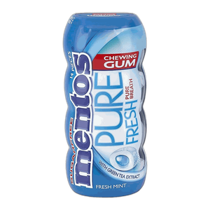 Mentos Pure Fresh Mint Gum