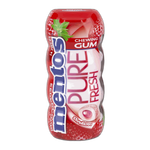 Mentos Pure Fresh Strawberry Gum