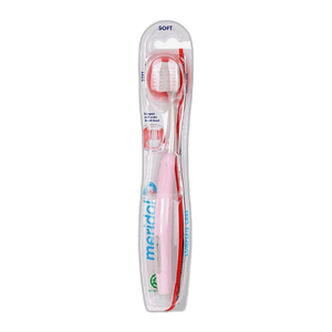Meridol Complete Care Soft Toothbrush